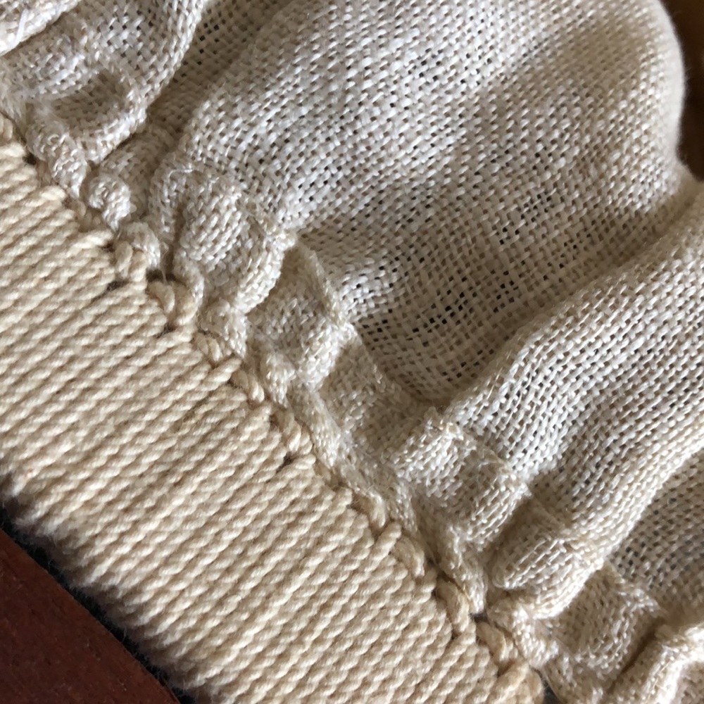 Vintage macrame handbag - Picture 17 of 17